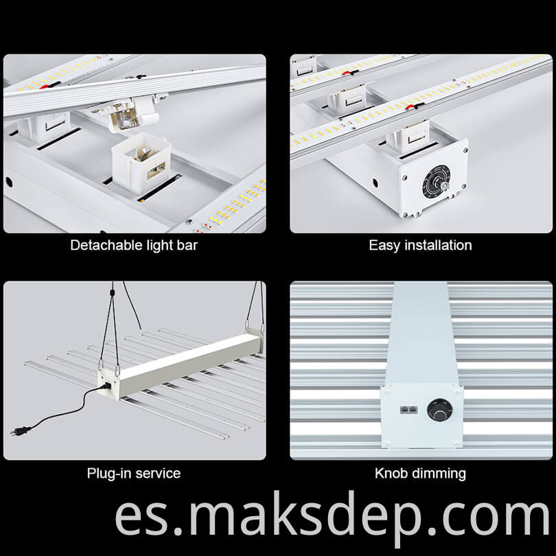 grow light lm301